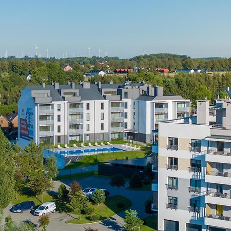 Apartament Petros Sunset Устроне-Морске Экстерьер фото