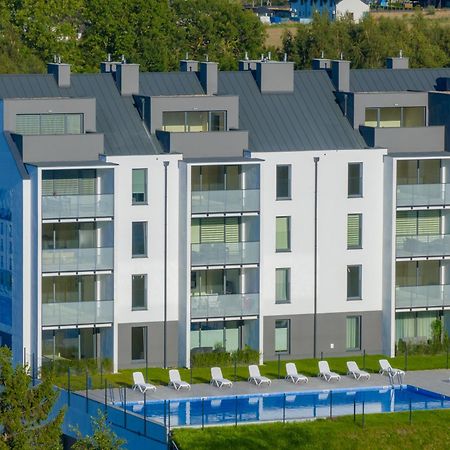 Apartament Petros Sunset Устроне-Морске Экстерьер фото