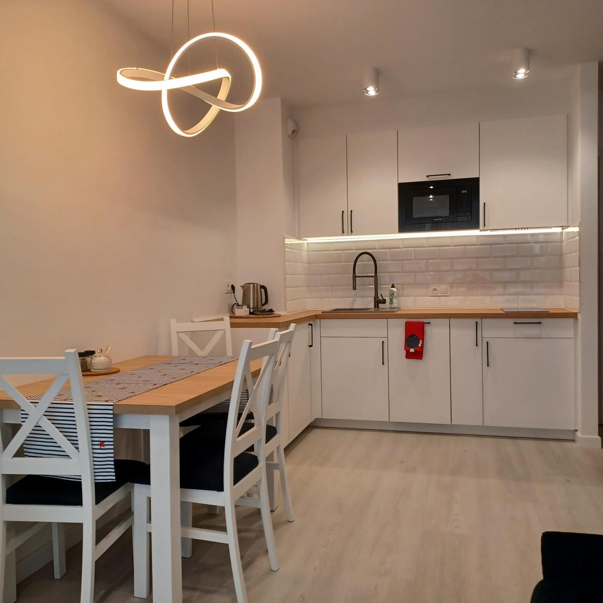 Apartament Petros Sunset Устроне-Морске Экстерьер фото